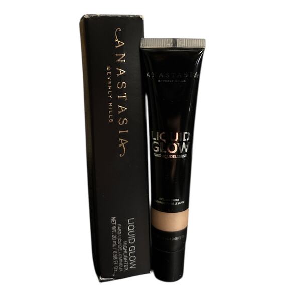 Anastasia Beverly Hills Other - NIB Anastasia Beverly Hills Liquid Glow Highlighter – Perla – Full Size 0.68 oz